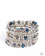 Load image into Gallery viewer, Sizzling Stack - Multi Paparazzi Accessories
