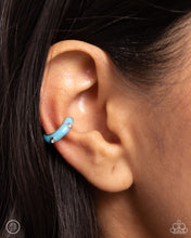 Load image into Gallery viewer, Coastal Color - Blue Paparazzi Accessories