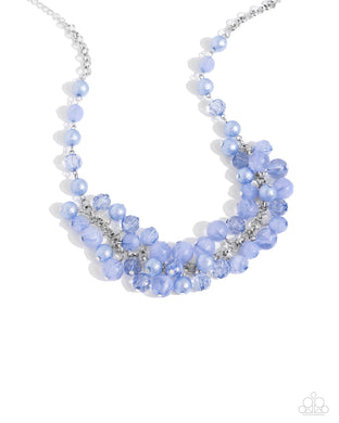 Pearl Pandora - Blue Paparazzi Accessories
