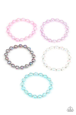 Oil Spill Iridescent Starlet Shimmer Kit Bracelet Paparazzi Accessories