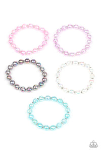 oil spill,starlet shimmer,stretchy,Oil Spill Iridescent Starlet Shimmer Kit Bracelet