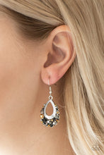 Load image into Gallery viewer, Table For Two - Multi Earrings Paparazzi Accessories