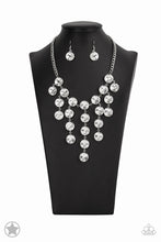 Load image into Gallery viewer, Spotlight Stunner White Necklace Paparazzi Accessories