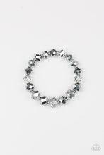 Load image into Gallery viewer, Beautifully Bewitching Silver Bracelet Paparazzi Accessories
