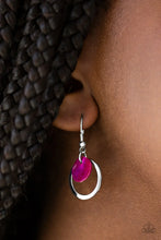 Load image into Gallery viewer, A Hot shell-er pink Necklace Paparazzi Accessories