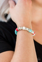 Load image into Gallery viewer, Across The Mesa - Multi Paparazzi Accessories