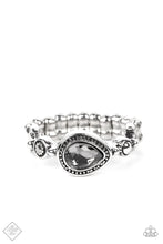 Load image into Gallery viewer, Artistic Artifact Silver Ring Paparazzi Accessories