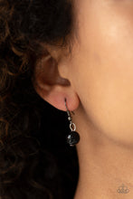 Load image into Gallery viewer, Broadway Belle - Black Necklace Paparazzi Accessories
