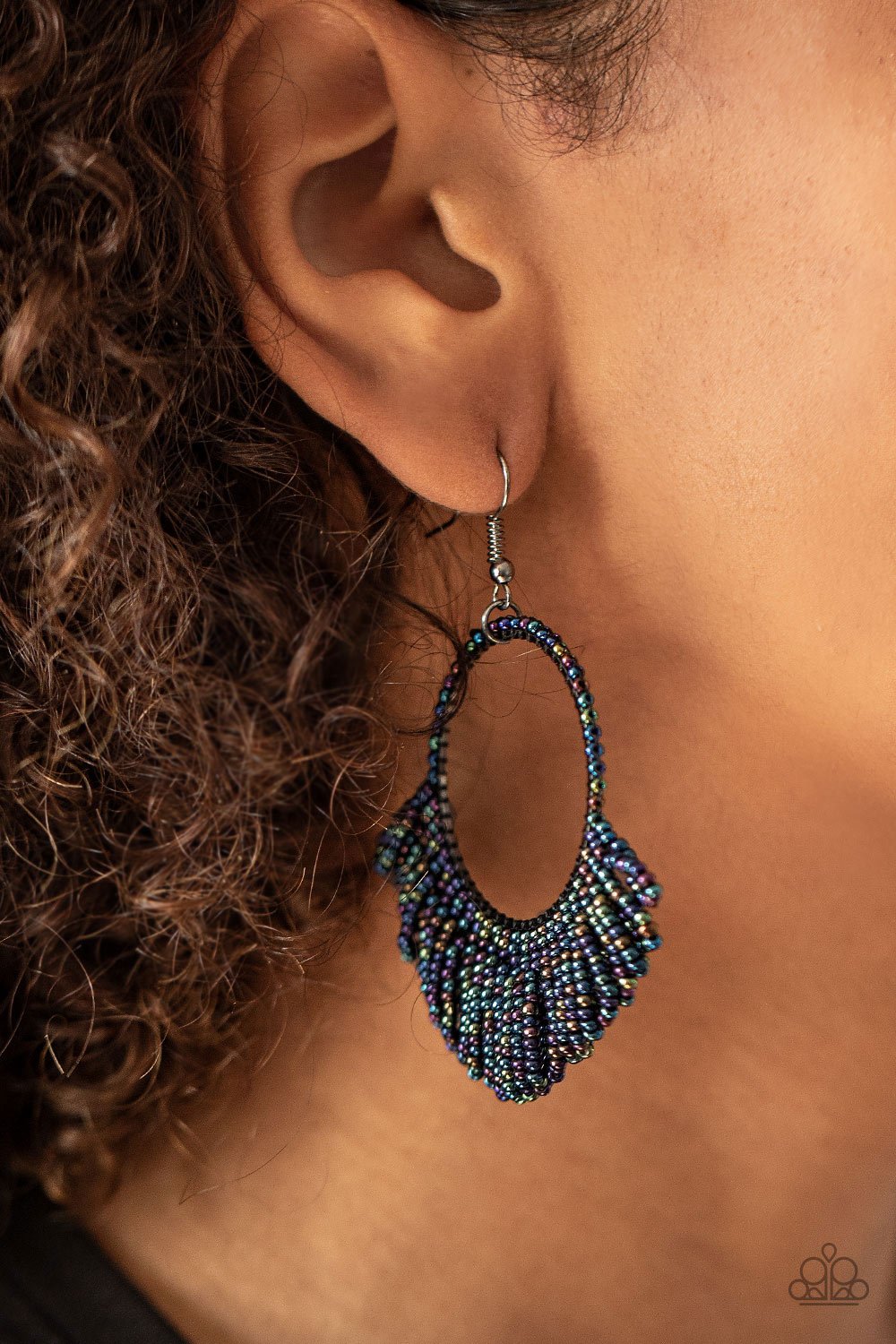 Can't BEAD-lieve My Eyes Multi Paparazzi Accessories