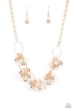 Load image into Gallery viewer, Effervescent Ensemble Rose Gold Paparazzi Accessories