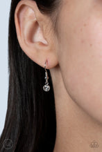 Load image into Gallery viewer, Fluttering Fanatic Multi Rhinestone Butterfly Choker Necklace Paparazzi Accessories