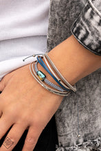 Load image into Gallery viewer, Geo Trip Multi Bracelet Paparazzi Accessories
