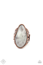 Load image into Gallery viewer, Magically Mystified Copper Ring Paparazzi Accessories