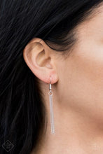 Load image into Gallery viewer, Life Is A Voyage Blue Necklace Paparazzi Accessories