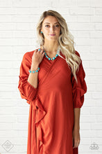 Load image into Gallery viewer, Simply Santa Fe Complete Trend Blend 0219 Paparazzi Accessories