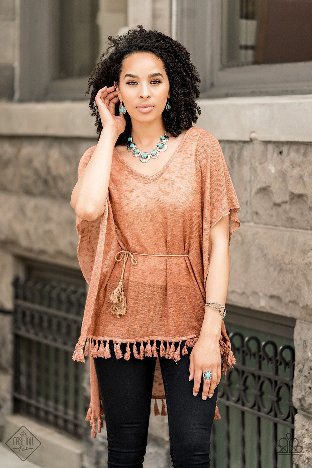 Simply Santa Fe Complete Trend Blend 0819 Paparazzi Accessories