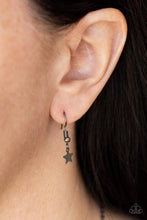 Load image into Gallery viewer, Starry Anthem Black Necklace Paparazzi Accessories