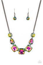 Load image into Gallery viewer, Unfiltered Confidence Multi Necklace Paparazzi Accessories