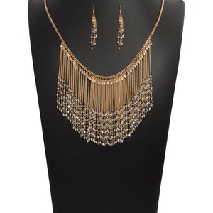 2018 Zi,autopostr_pinterest_49916,gold,short necklace,The Donnalee Zi Collection Necklace
