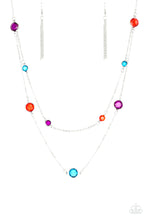 Load image into Gallery viewer, Raise Your Glass - Multi Necklace Paparazzi Accessories