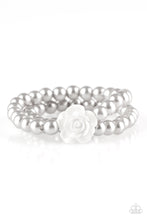 Load image into Gallery viewer, Posh and Posy - Silver Bracelet Paparazzi Accessories