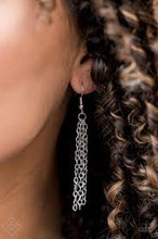 Load image into Gallery viewer, Viva La Vivid Pink Necklace Paparazzi Accessories