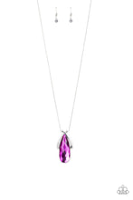 Load image into Gallery viewer, Stellar Sophistication Pink Neckace Paparazzi Accessories