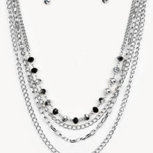 Load image into Gallery viewer, Extravagant Elegance Multi Necklace Paparazzi Accessories