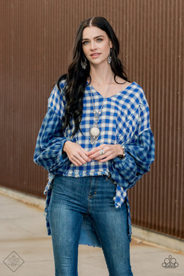 Simply Santa Fe Complete Trend Blend 0121 Paparazzi Accessories