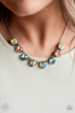 Dreamy Decorum Multi Necklace Paparazzi Accessories