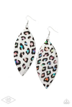 Load image into Gallery viewer, Once A CHEETAH Always a CHEETAH Earrings Paparazzi Accessories