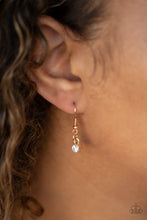 Load image into Gallery viewer, Worlds Best Mom Gold Necklace Paparazzi Accessories