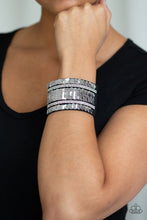 Load image into Gallery viewer, Mermaid Service Red Bracelet Paparazzi Accessories