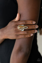 Load image into Gallery viewer, Spiritual Awakening Brown Ring Paparazzi Accessories