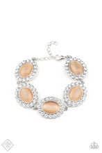 Load image into Gallery viewer, Demurely Diva Orange Bracelet Paparazzi Accessories