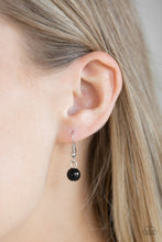 Load image into Gallery viewer, Very Valentine Black Necklace Paparazzi Accessories
