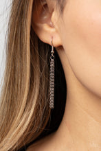 Load image into Gallery viewer, Grecian Grace Green Choker Necklace Paparazzi Accessories