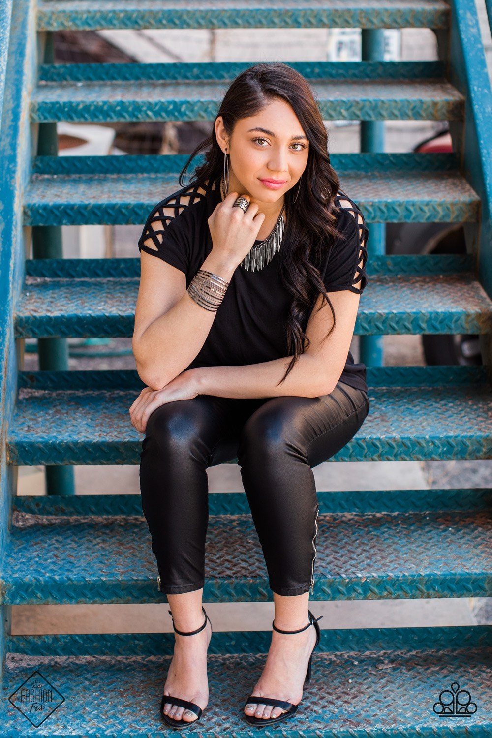 Magnificent Musings Complete Trend Blend 0419 Paparazzi Accessories