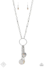 Load image into Gallery viewer, Trinket Twinkle Multi Necklace Paparazzi Accessories