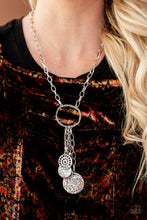 Load image into Gallery viewer, Trinket Twinkle Multi Necklace Paparazzi Accessories